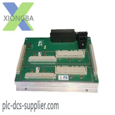 Triconex 7400209-030: Advanced Analog Input Main Processor, Industrial Control Excellence