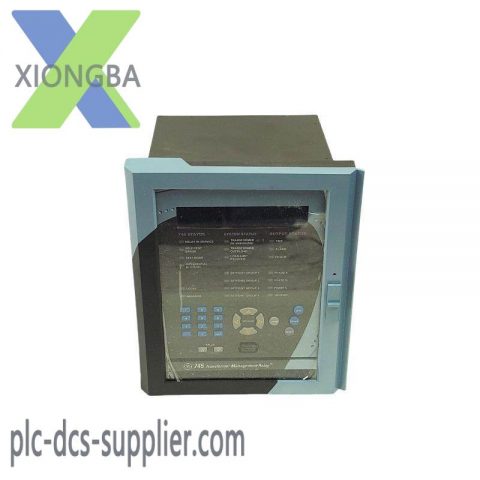 GE 745-W2-P5-G5-HI-R-E-H Motor - Comprehensive Transformer Management Solution