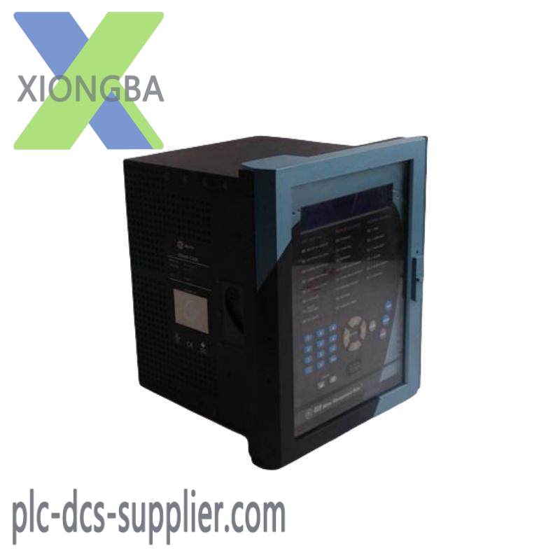 750-p5-g5-s5-hi-ai-r-e_ge_feeder_management_relay.jpg GE 750-P5-G5-S5-HI-AI-R-E Feeder Management Relay - Comprehensive Control & Protection Solution