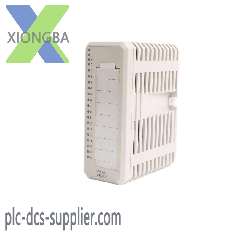 7944831d_abb_processor_module.png ABB 7944831D: Advanced Process Control Module