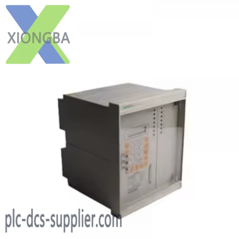 SIEMENS 7UM5111-4CB01-0BB0/JJ: Advanced SIMATIC Digital Machine Protection Module