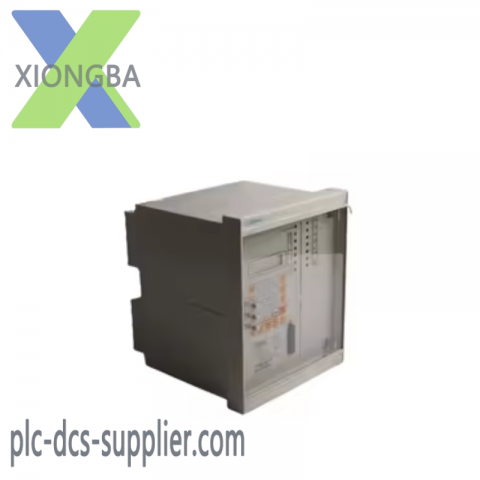 SIEMENS 7VE5120-4CA10-0A/FF: High-Performance Parallel Switching Device for Advanced Manufacturing Solutions