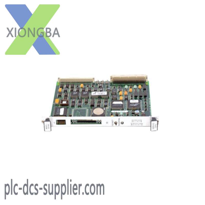 8001-4143_kulicke_servo_cpu_board.jpg Kulicke 8001-4143 Servo CPU Board, Advanced Control Solutions for Industrial Applications