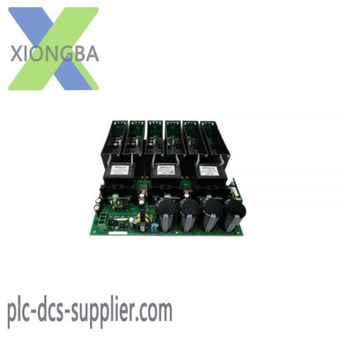 Siemens 80026-044-06 POWER SUPPLY SWITCHING, High Efficiency Modular Power Supply