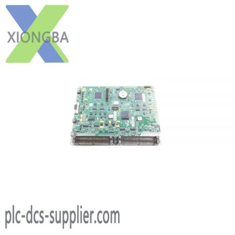 ABB 80190-580-01-R Drive Processor - Advanced Industrial Control Module