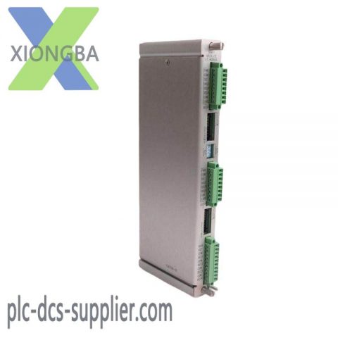 Bently Nevada 81545-01: High-Performance Dual Epoxy Relay Module