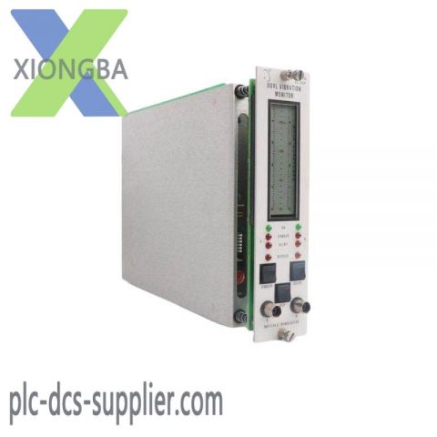 Bently Nevada 81546-01 Signal Input/Relay Board: Precision Control for Industrial Automation