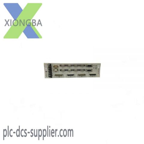 ALSTOM 8163-4002 Industrial Control PLC Module