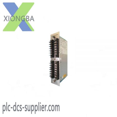 Bently Nevada 82926-01 Industrial Control Record Terminal Module