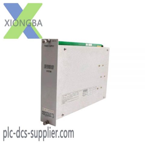 Bently Nevada 84140-01 Record Terminals Module - High-Precision Monitoring Solution