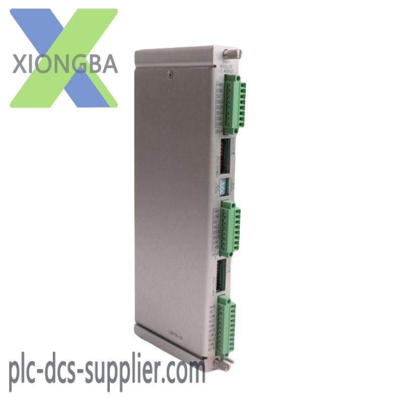 84145-01_bently_nevada_i_o_record_terminal.jpg Bently Nevada 84145-01 I/O Record Terminal, Precision Control Module for Industrial Automation