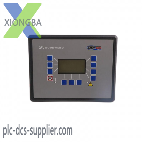WOODWARD 8440-1884 EASYGEN-2500-5 Controller