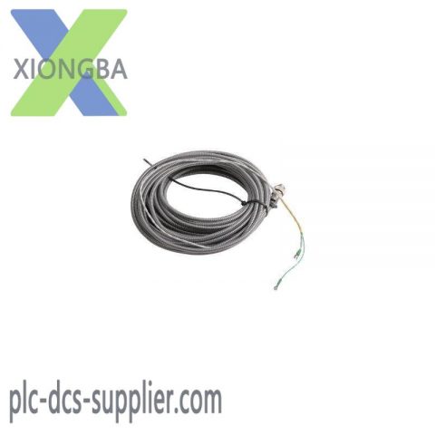 BENTLY NEVADA 84661-20: High-Performance Velomitor Interconnect Cable