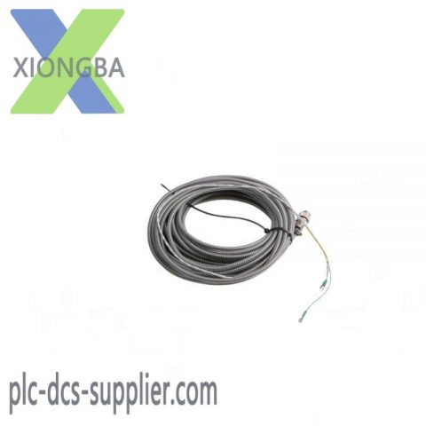 Bently Nevada 84661-34 Velomitor Interconnect Cable