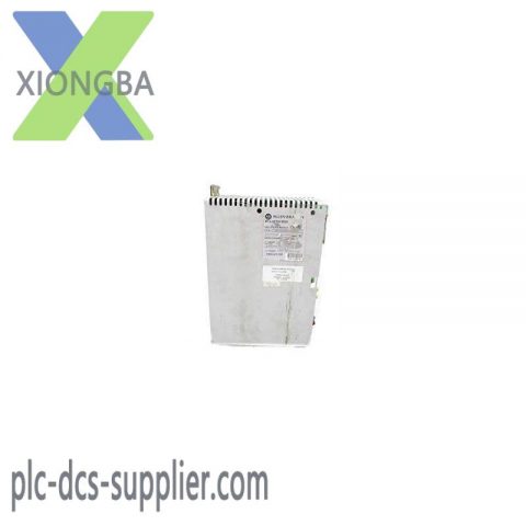 AB 8520 Series 4S5A-MX4-S Servo Drive Axis Module