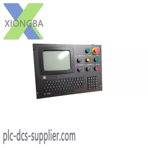 AB Control Systems 86002249 Z-OC Operator Panel - Advanced Industrial Control Solutions