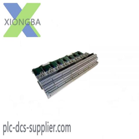 GE Industrial 8709-CA-08 Module Carrier: High-Performance Carrier for Advanced Control Systems