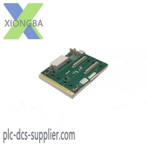 GE 8750-CA-NS Industrial Controller Carrier, Optimized for Global Markets