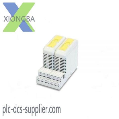 EMERSON 8810-HI-TX-01: 8-Channel Safety Analog Input Module