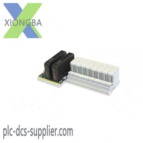GE SafetyNet Discrete Input/Output Module 8811-IO-DC-01, Precision Control for Industrial Automation