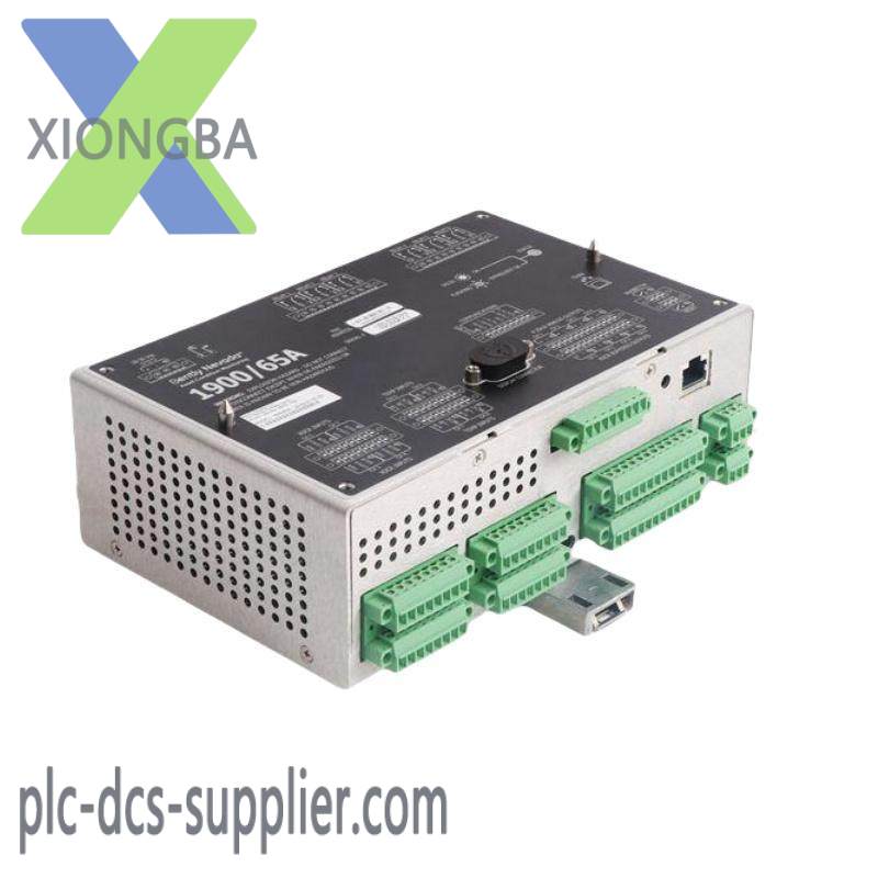 88984-02_bently_nevada_seismic_monitor.jpg Bentley Nevada 88984-02 Seismic Monitor: Precision Engineering for Industrial Control