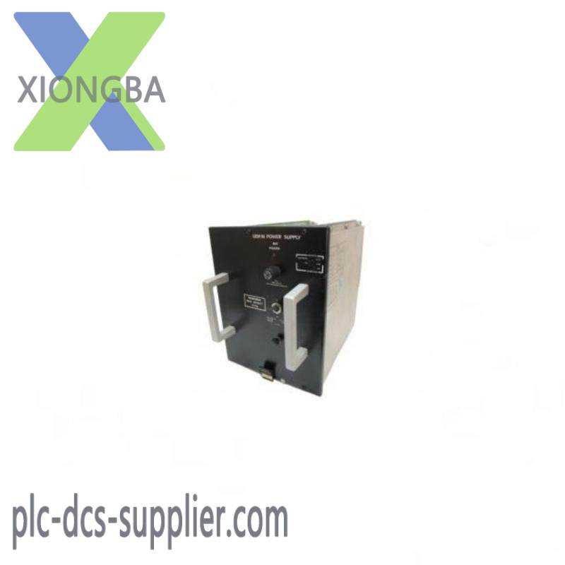 8917-4003_alstom_plc_module.jpg ALSTOM 8917-4003 Industrial Control PLC Module