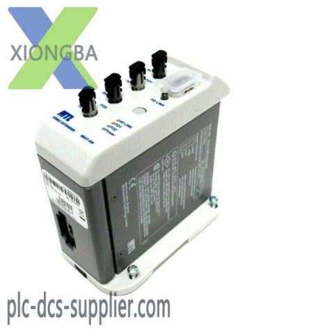 Honeywell 8937-HN Fiber Optic Extender Module for Industrial Control Applications