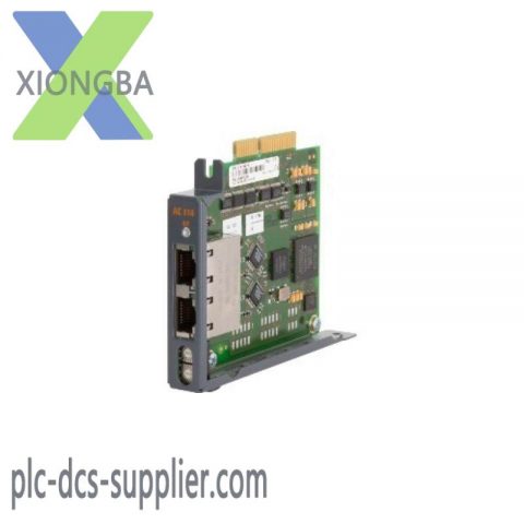 B&R 8AC114.60-2 ACOPOS Plug-in Module