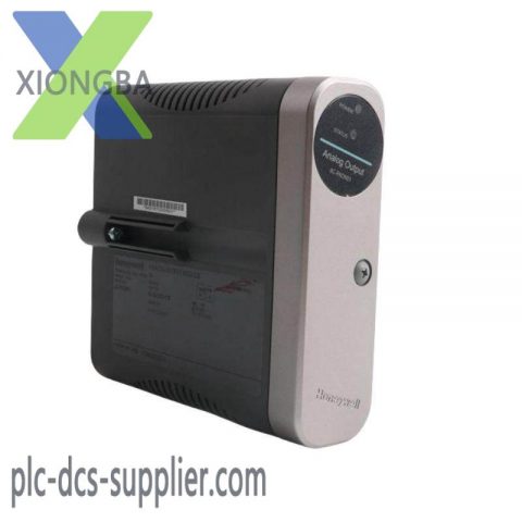 Honeywell 8C-PAON01 51454357-175 Analog Output Module for Industrial Control Systems