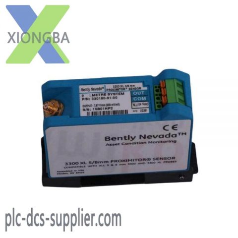 BENTLY NEVADA 900800XL-090-03-01 Proximity Sensor: Precision Measurement for Industrial Automation
