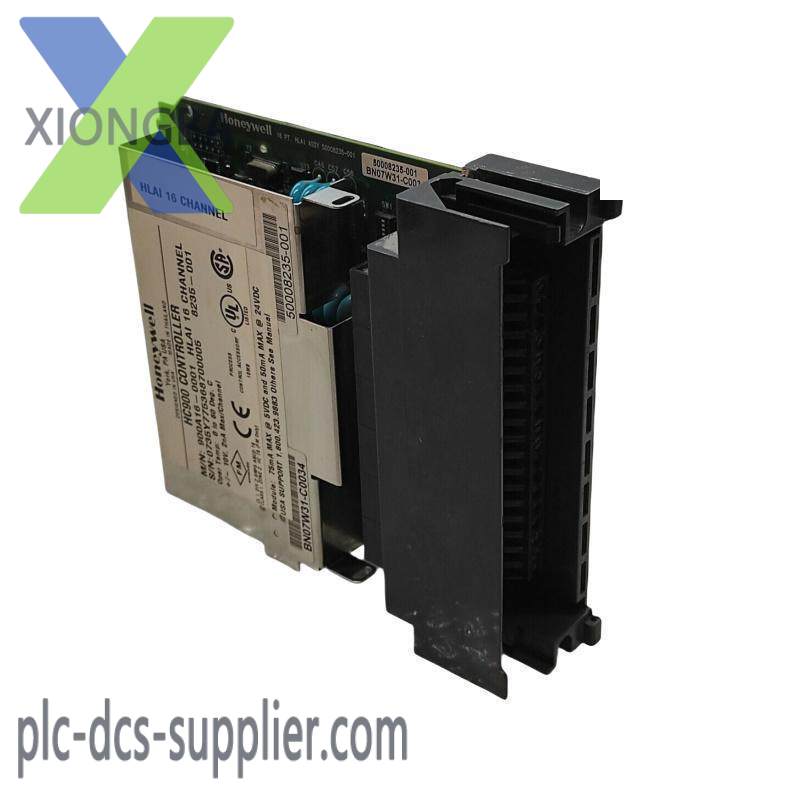 900a16-0001_honeywell_analog_input_16_channel.jpg Honeywell 900A16-0001: 16-Channel Analog Input Module for Industrial Control