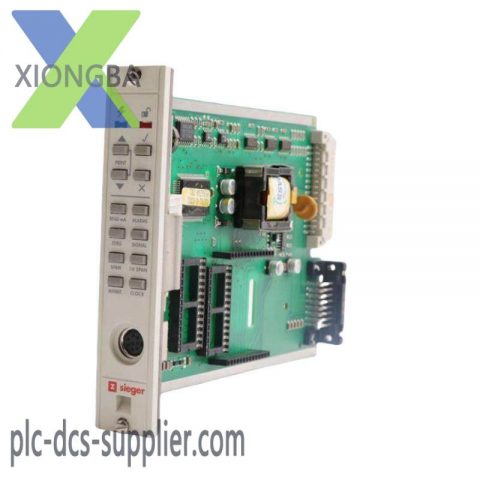 Honeywell HC900 I/O Scanner 900C53-0021, Advanced Industrial Control Module