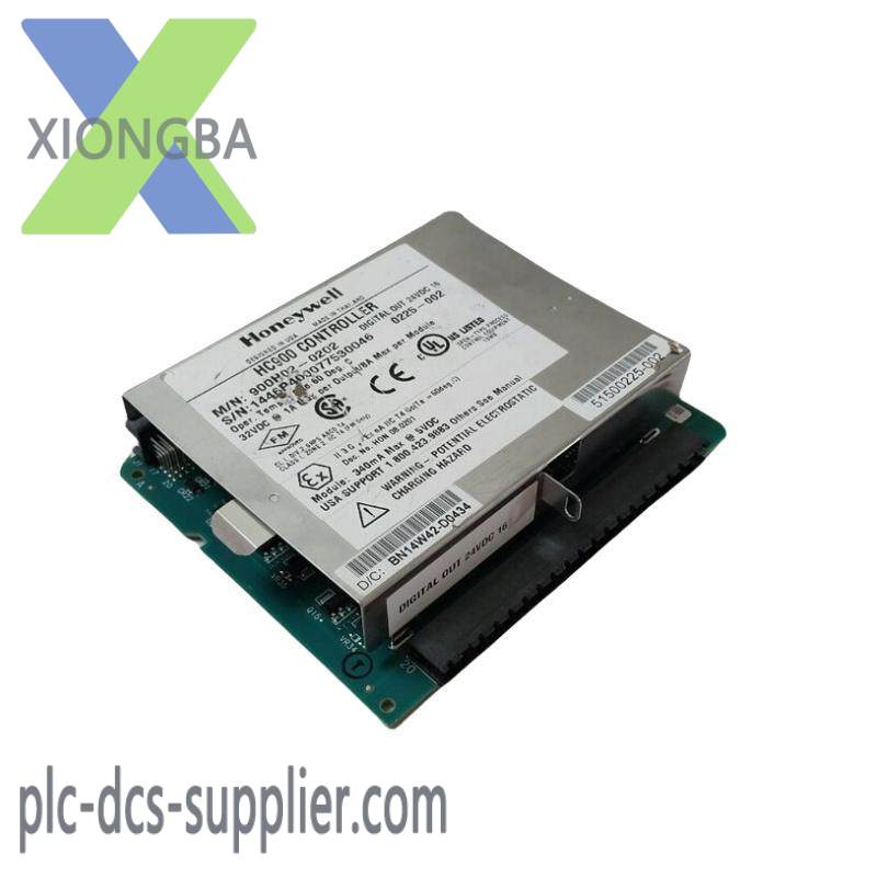 900g02-0202_honeywell_di_24vdc_16_channel.jpg Honeywell 900G02-0202 DI, 24VDC (16 Channel) - Advanced Digital Input Module for Industrial Automation