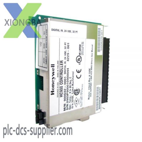 Honeywell 900G32-0001 Digital Input Module for Industrial Automation