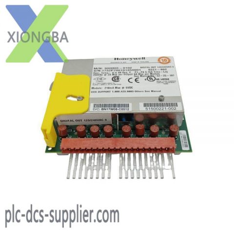 Honeywell 900H03-0102 ControlEdge Digital Output Module