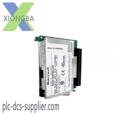 HONEYWELL 900H32-0001 - 32 Point Digital Output Module, Precision Control for Industrial Automation