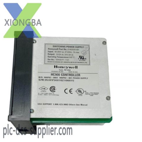 Honeywell 900P02-0001 | HC900 Controller Power Supply