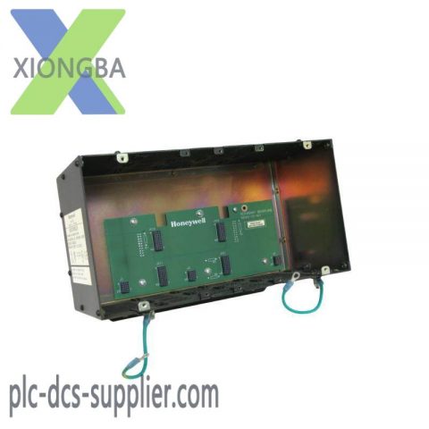 Honeywell 900RR0-0101 Redundant CPU Rack Assay for Advanced Industrial Control Systems