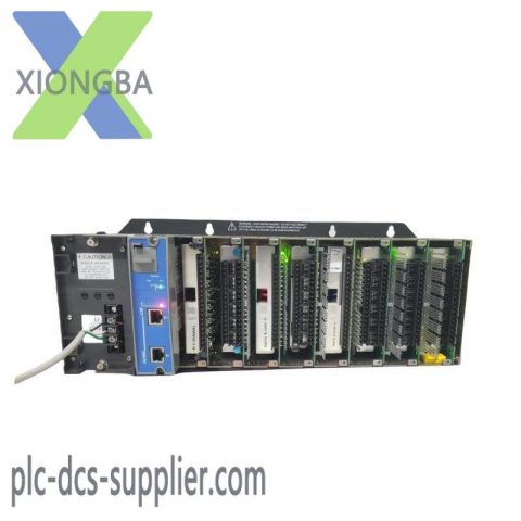 Honeywell 900S75S-0360-00 Industrial I/O Scanner for Safety Instrumented Systems