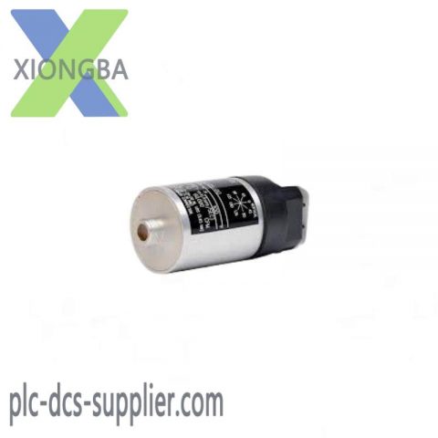 BENTLY NEVADA 9200 Series Two-wire Velocity Seismoprobe Transducer Model 02-01-10-00