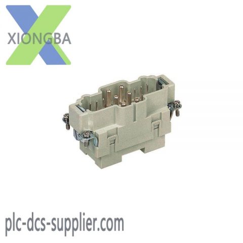 HARTING 9380182601 Connector Rectangular - Advanced Industrial Interconnection Solution