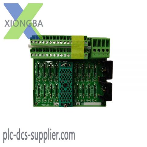 Triconex 9662-110 Field Termination Module