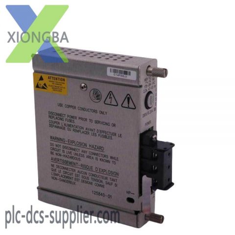 Bently Nevada 990-04-XX-01-00 TRANSMITTER: Precision Measurement for Industrial Automation