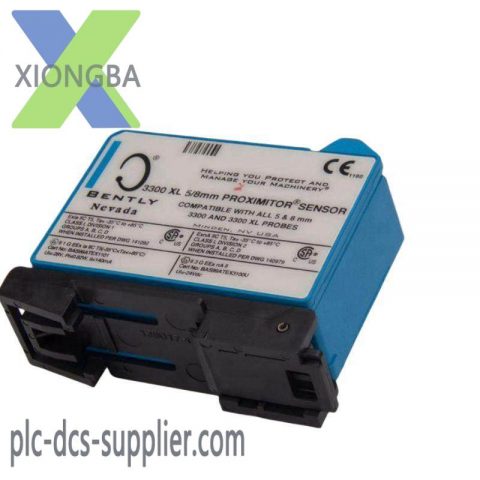 Bently Nevada 990-05-50-01-00 Vibration Transmitter Module