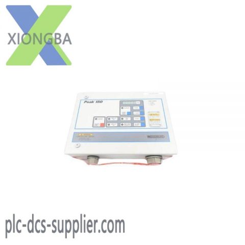 WOODWARD 9905-860, Peak 150 Control Module