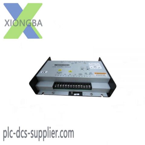 WOODWARD 9907-252 Load Sharing Module, Advanced Engine Control Solution