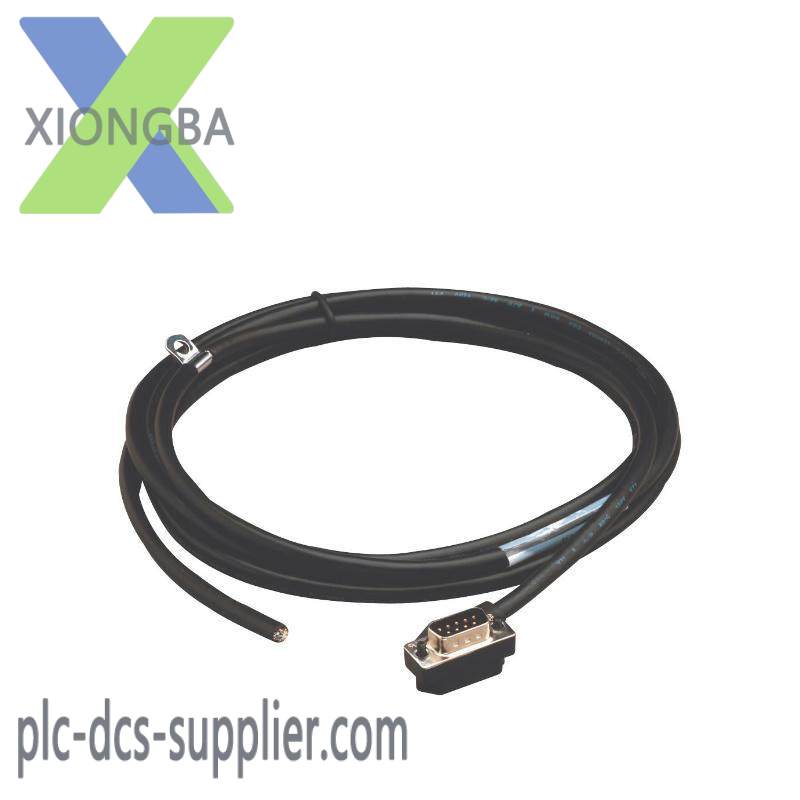 990nad21110_schneider_modbus_plus_drop_cable.jpg Schneider Electric 990NAD21110: Modbus Plus Drop Cable for Quantum PLC