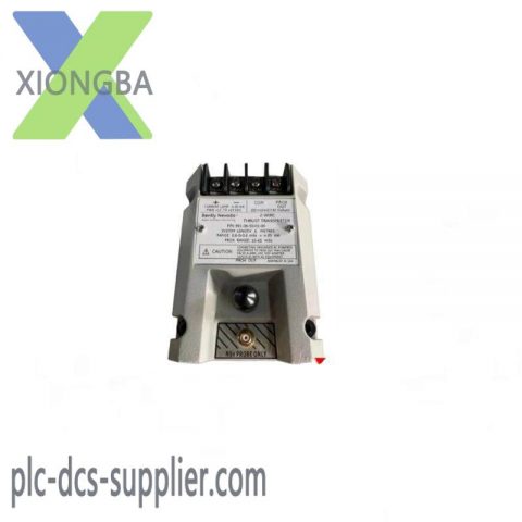 BENTLY NEVADA 991-01-50-01-00 Shaft Displacement Transmitter: Precision Monitoring for Industrial Control