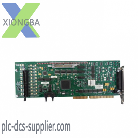 SIEMENS A1A10000423.00M: High-Performance PCB Board for Industrial Control Systems