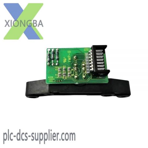 General Electric A20B-2003-0311 | Fanuc Spindle Motor, Precision Control for High-Performance Applications